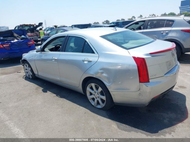 1G6AA5RX0E0117179 Cadillac Ats Standard