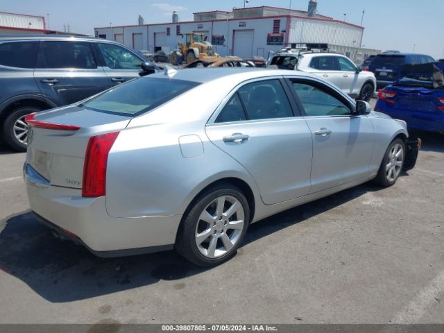 1G6AA5RX0E0117179 Cadillac Ats Standard