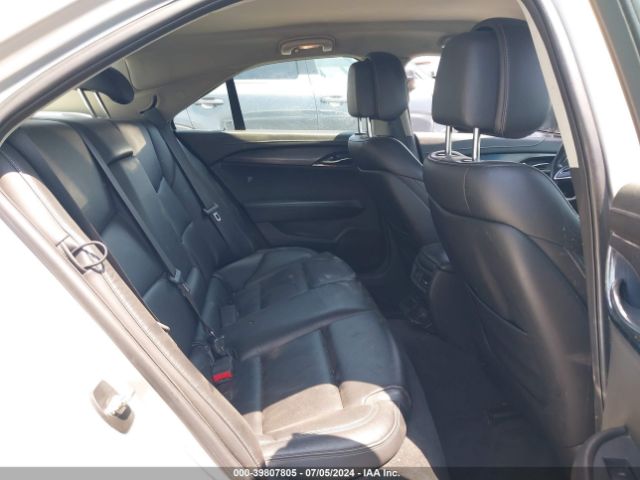 1G6AA5RX0E0117179 Cadillac Ats Standard