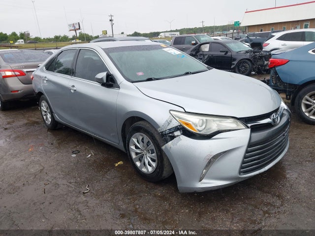 Toyota CAMRY LE 2015 4T1BF1FK5FU885296 zdjęcie główne