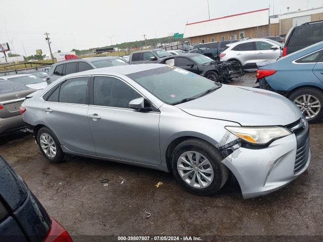 Toyota CAMRY LE 2015 4T1BF1FK5FU885296 Image 13