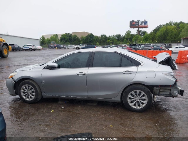 Toyota CAMRY LE 2015 4T1BF1FK5FU885296 Image 14