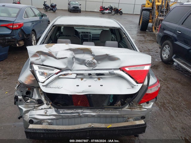 Toyota CAMRY LE 2015 4T1BF1FK5FU885296 Image 16