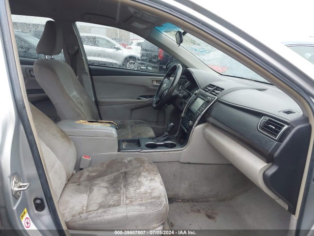 Toyota CAMRY LE 2015 4T1BF1FK5FU885296 Image 5