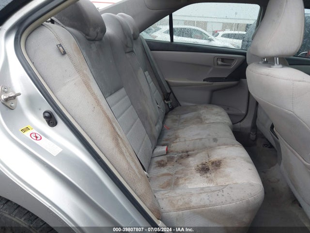 Toyota CAMRY LE 2015 4T1BF1FK5FU885296 Image 8