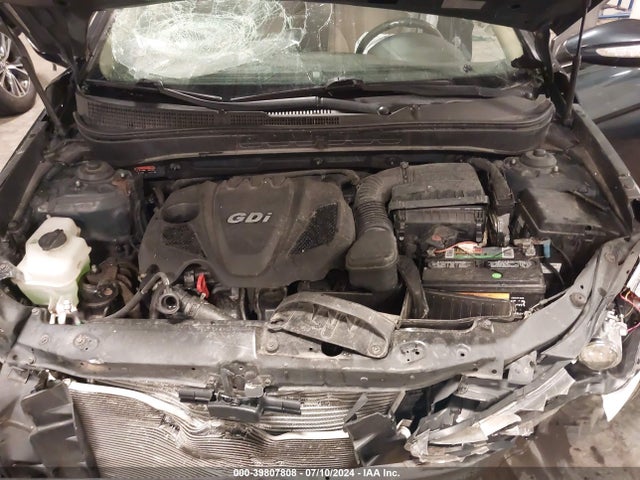 Hyundai SONATA GLS 2014 5NPEB4AC1EH927101 Image 10
