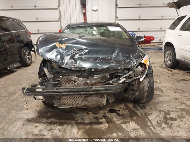 Hyundai SONATA GLS 2014 5NPEB4AC1EH927101 Image 13
