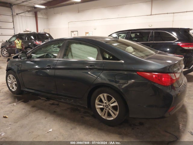 Hyundai SONATA GLS 2014 5NPEB4AC1EH927101 Image 15
