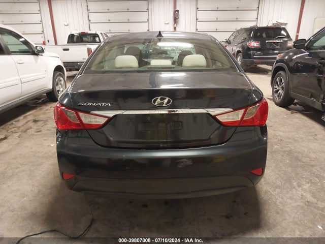 Hyundai SONATA GLS 2014 5NPEB4AC1EH927101 Image 17