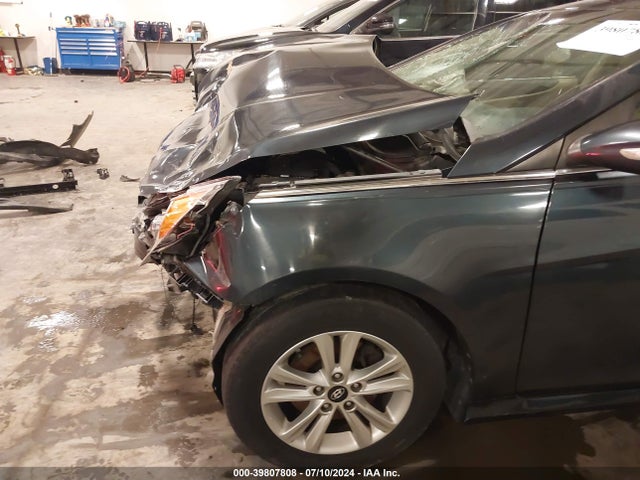 Hyundai SONATA GLS 2014 5NPEB4AC1EH927101 Image 18