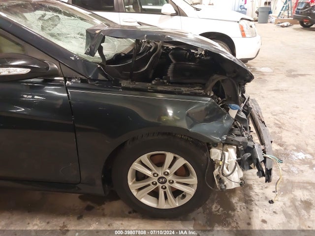 Hyundai SONATA GLS 2014 5NPEB4AC1EH927101 Image 19