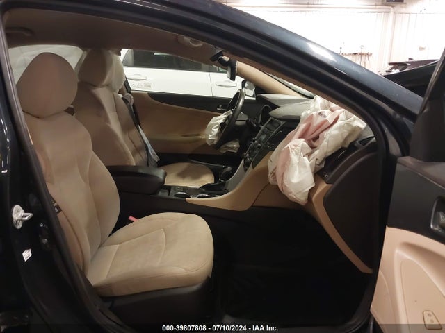 Hyundai SONATA GLS 2014 5NPEB4AC1EH927101 Image 5