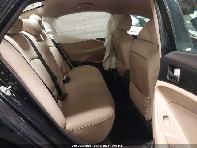 Hyundai SONATA GLS 2014 5NPEB4AC1EH927101 Image 8