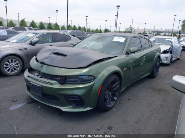 2C3CDXGJ0LH151109 Dodge Charger Scat Pack Widebody Rwd