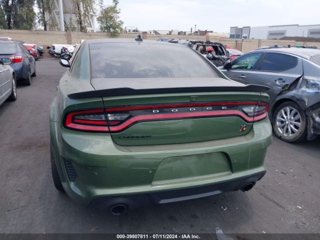 2C3CDXGJ0LH151109 Dodge Charger Scat Pack Widebody Rwd