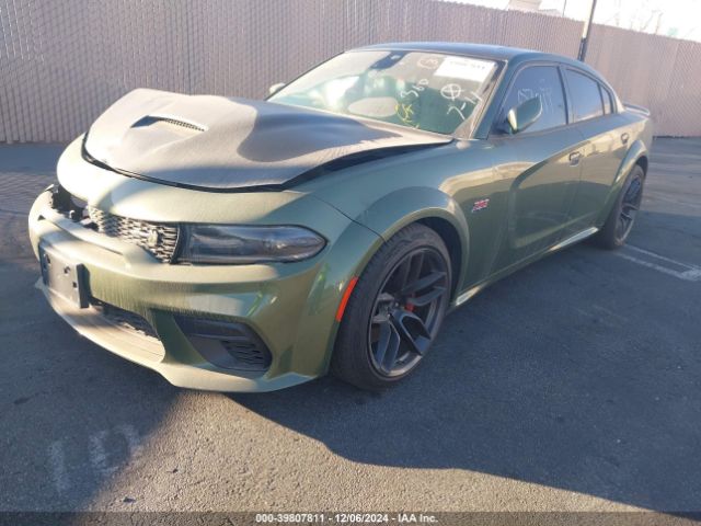 2C3CDXGJ0LH151109 Dodge Charger Scat Pack Widebody Rwd