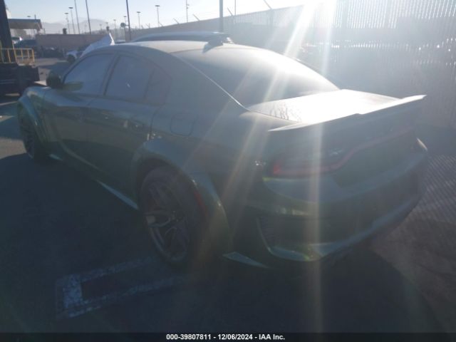 2C3CDXGJ0LH151109 Dodge Charger Scat Pack Widebody Rwd