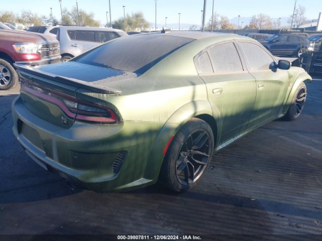 2C3CDXGJ0LH151109 Dodge Charger Scat Pack Widebody Rwd