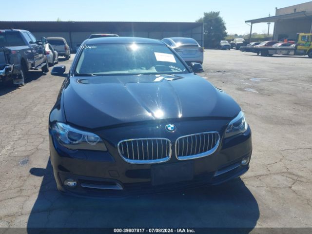 WBA5A5C50GD527494 BMW 528I