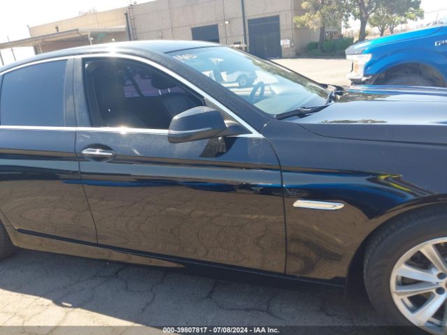 WBA5A5C50GD527494 BMW 528I