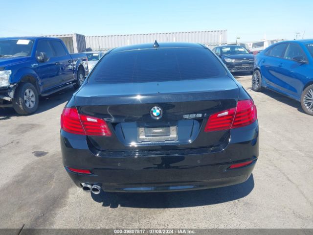 WBA5A5C50GD527494 BMW 528I