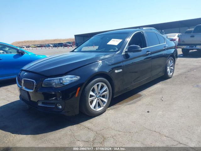 WBA5A5C50GD527494 BMW 528I