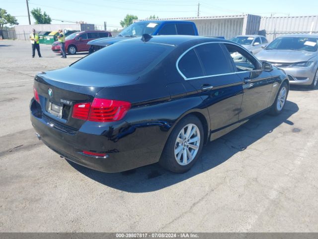 WBA5A5C50GD527494 BMW 528I