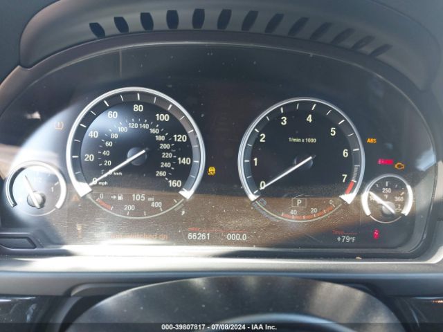 WBA5A5C50GD527494 BMW 528I