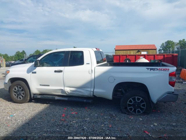 5TFUY5F13EX345299 Toyota Tundra Sr5 5.7l V8