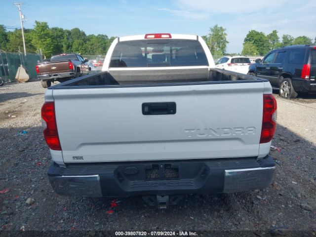 5TFUY5F13EX345299 Toyota Tundra Sr5 5.7l V8