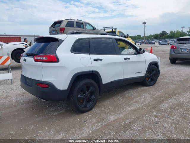 1C4PJMAS3GW340124 Jeep Cherokee Altitude