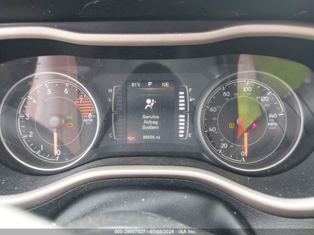 1C4PJMAS3GW340124 Jeep Cherokee Altitude