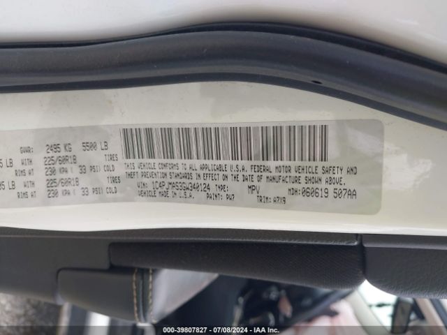 1C4PJMAS3GW340124 Jeep Cherokee Altitude