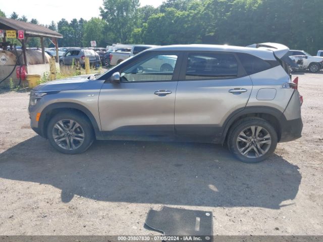 KNDEPCAA5N7248785 KIA Seltos Lx