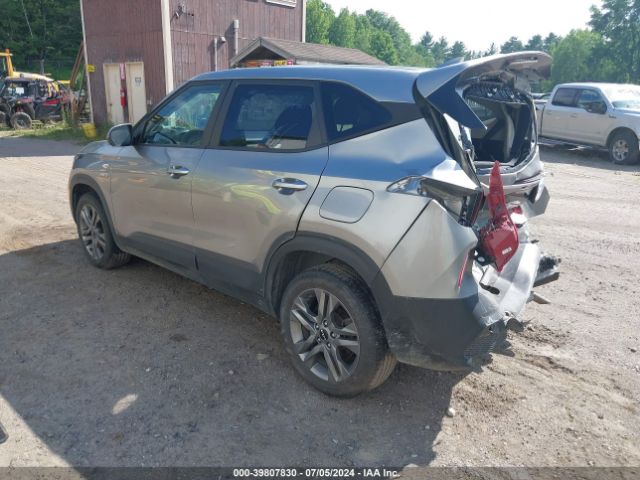 KNDEPCAA5N7248785 KIA Seltos Lx