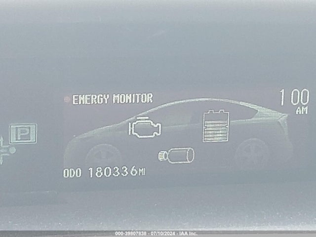 Toyota Prius Three 2014 JTDKN3DU7E1776345 Image 7