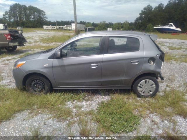 ML32AUHJ0NH009092 Mitsubishi MIRAGE ES