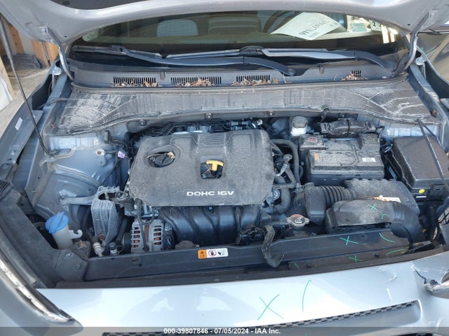 Hyundai Kona Sel 2021 KM8K22AA3MU690052 Image 10