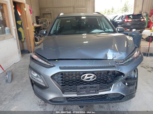 Hyundai Kona Sel 2021 KM8K22AA3MU690052 Image 12
