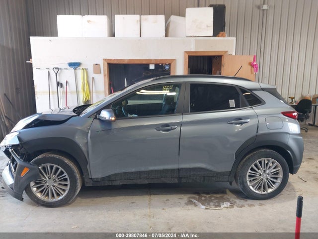Hyundai Kona Sel 2021 KM8K22AA3MU690052 Image 14