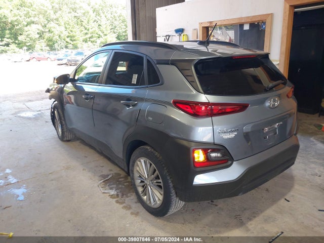 Hyundai Kona Sel 2021 KM8K22AA3MU690052 Image 3