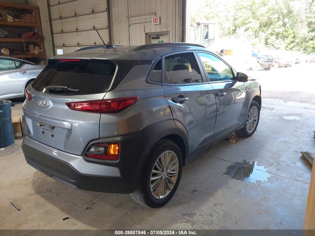 Hyundai Kona Sel 2021 KM8K22AA3MU690052 Image 4