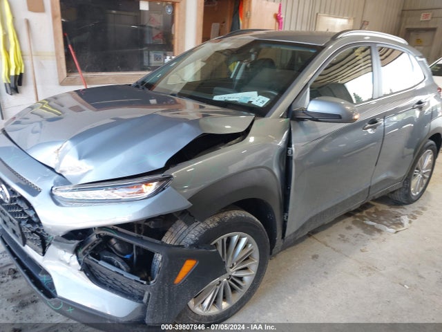 Hyundai Kona Sel 2021 KM8K22AA3MU690052 Image 6