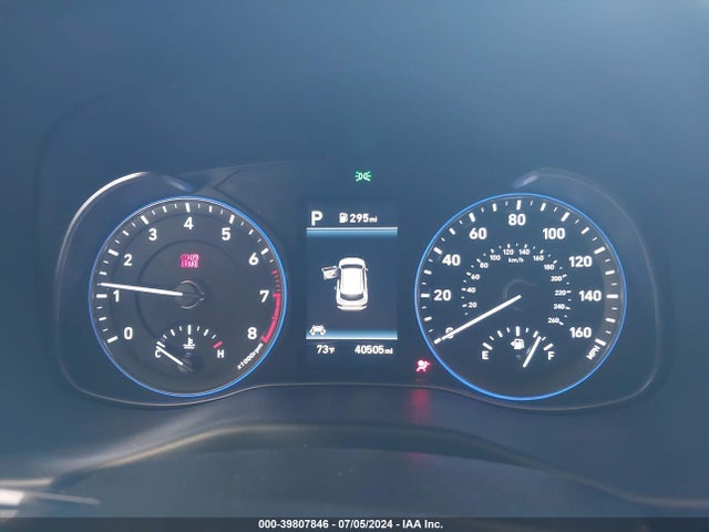 Hyundai Kona Sel 2021 KM8K22AA3MU690052 Image 7