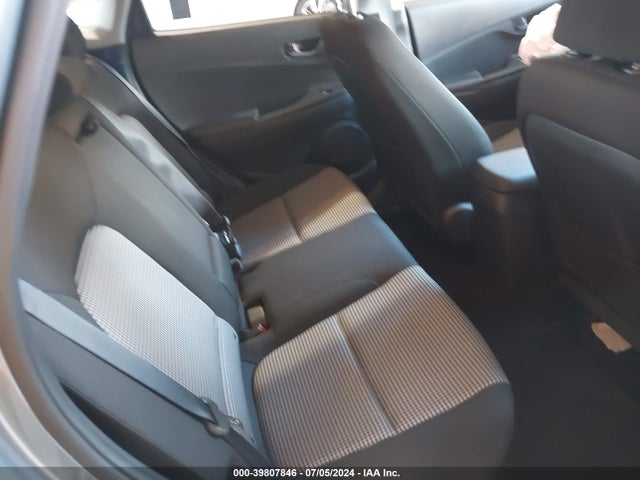 Hyundai Kona Sel 2021 KM8K22AA3MU690052 Image 8