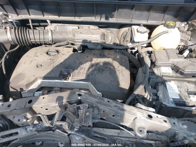 1GKKNKLA4JZ205719 GMC Acadia Sle-1