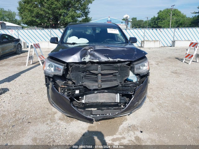 1GKKNKLA4JZ205719 GMC Acadia Sle-1