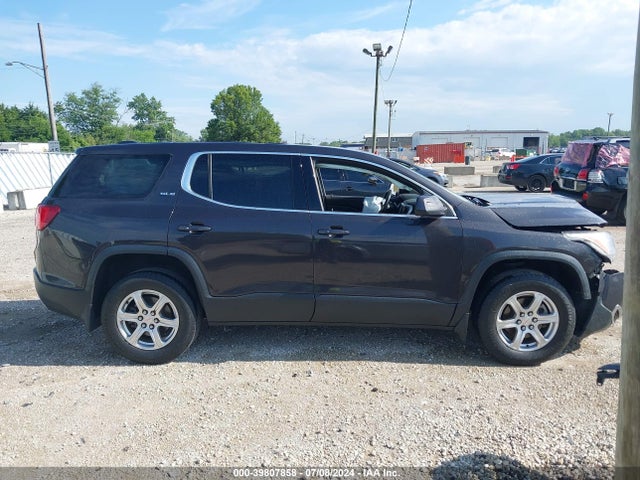 1GKKNKLA4JZ205719 GMC Acadia Sle-1
