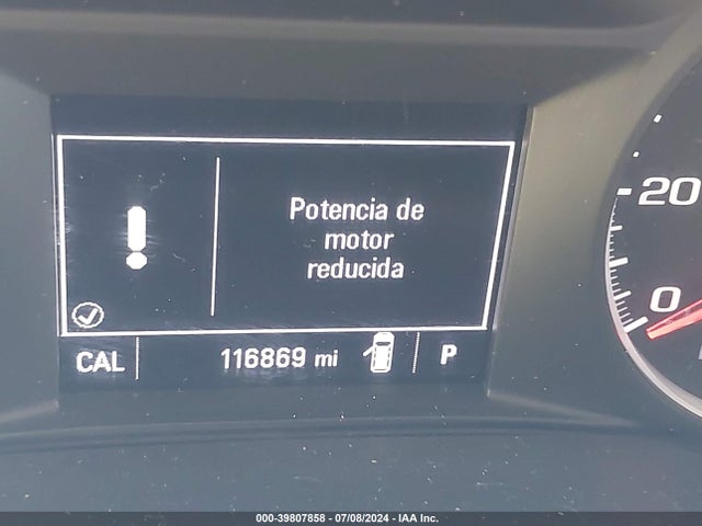 GMC Acadia Sle-1 2018 1GKKNKLA4JZ205719 Image 16