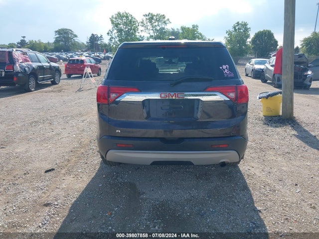 1GKKNKLA4JZ205719 GMC Acadia Sle-1
